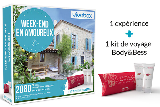 Week-end en amoureux