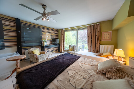 De Witte Merel & Hotel at home - photo 4