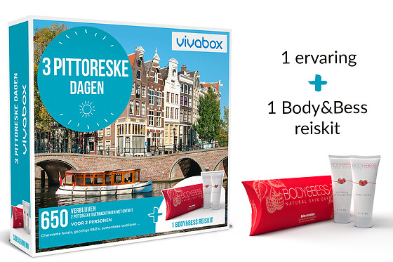 3 pittoreske dagen