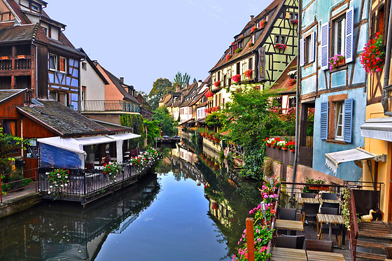 Weekend in Europa