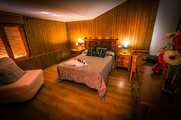 CASA RURAL AGUAS FRIAS