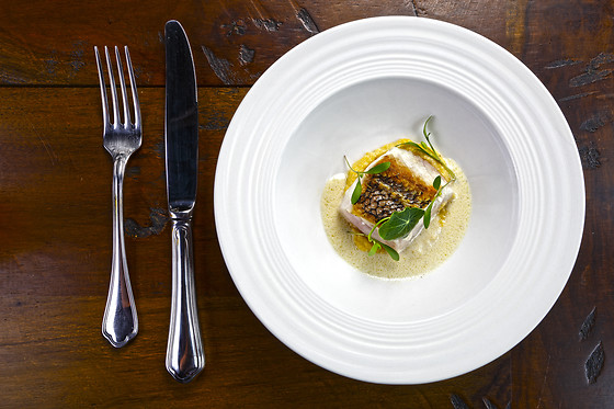 Gastronomisch dineren