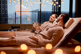 Weekendje cocoonen