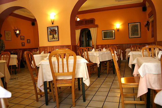 RESTAURANTE VEGETARIANO ARTEMISA HUERTAS - photo 6