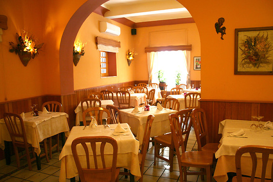 RESTAURANTE VEGETARIANO ARTEMISA HUERTAS - photo 8