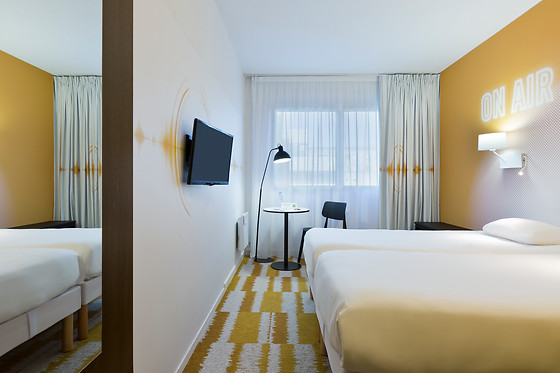 ibis Styles Massy Opéra - photo 5