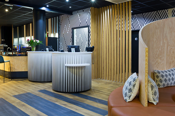 ibis Styles Massy Opéra - photo 13