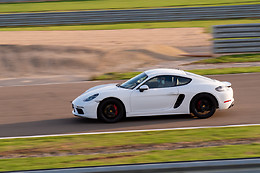 Sprint Racing - PPK