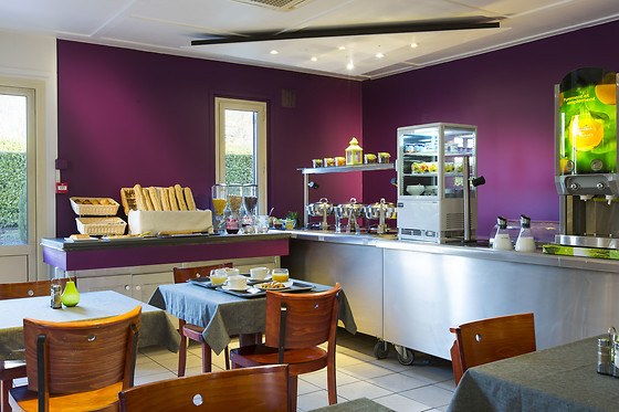 Comfort Hotel Grenoble Meylan - photo 5