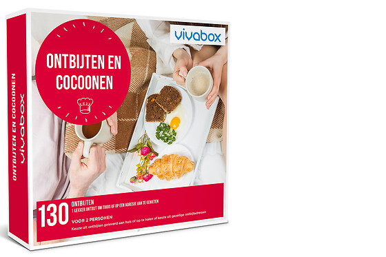 Ontbijten en cocoonen