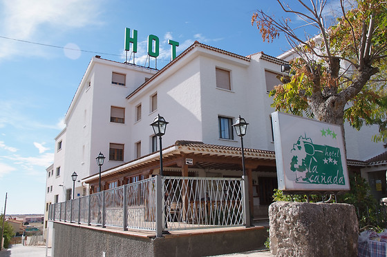 HOTEL LA CAÑADA - photo 0