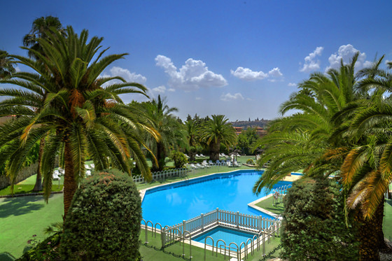 HOTEL BEATRIZ TOLEDO AUDITORIUM & SPA - photo 5