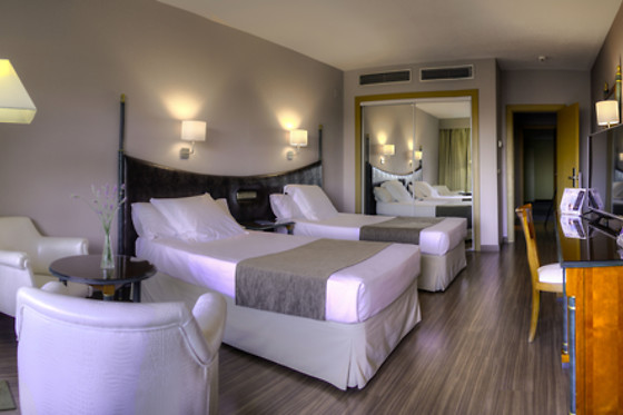 HOTEL BEATRIZ TOLEDO AUDITORIUM & SPA - photo 7