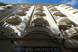Hôtel Mondial