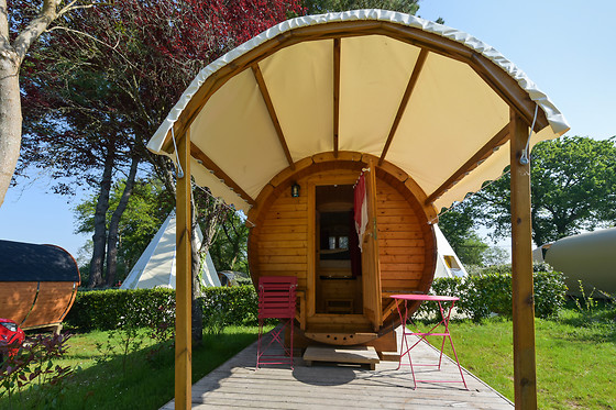 Camping de l'Etang du Pays Blanc - photo 0