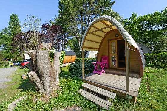 Camping de l'Etang du Pays Blanc - photo 4