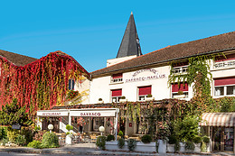 Hotel du commerce