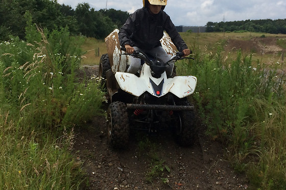 Quadverhuur-Neerpelt - photo 1
