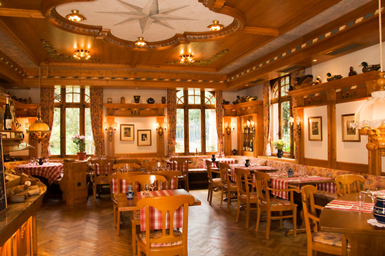 Hôtel du Parc*** Welness & Spa - Restaurant L'Alexain - photo 5