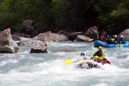 Raft'Ubaye