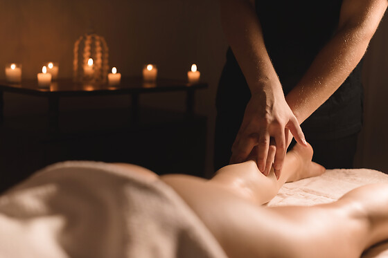 Massage Fleur d’Oranger by Rocío - photo 1
