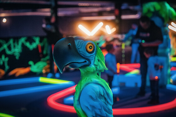 MI12 Fun Center Gembloux - photo 9