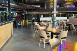 Brussels Indoor Games Center