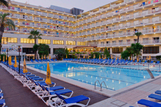 HOTEL GHT OASIS PARK & SPA - photo 0