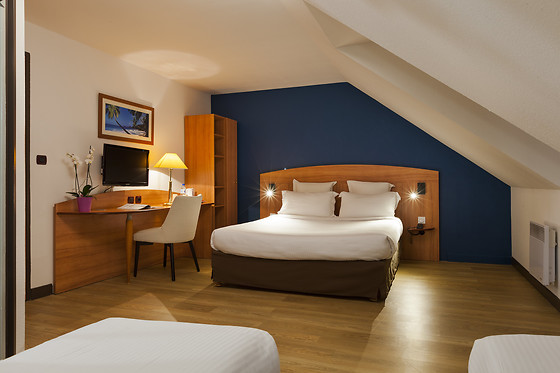 Comfort Hotel Evreux - photo 4