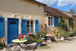 Le moulin de courteille