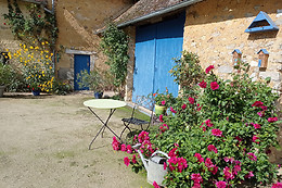 Le moulin de courteille