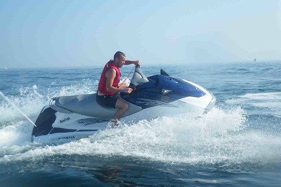 Jet Explorer / Ouest Aventure - photo 32