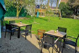 Das Gasthaus am Reichswald