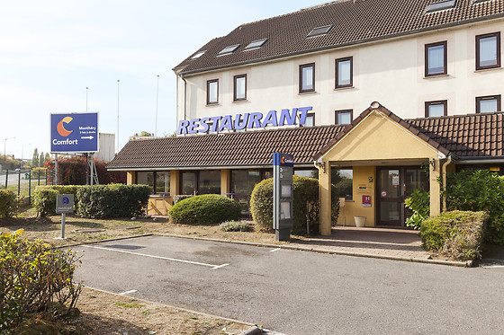 Comfort Hotel Linas - Monthery - photo 0