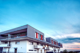 Zenitude Hôtel-Résidences : Les Hauts du Chazal ***