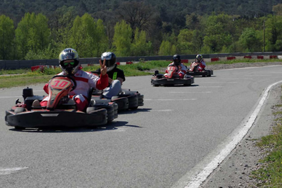 Brignoles Karting Loisirs - photo 3