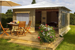 Seasonova camping l'étang de la Vallée