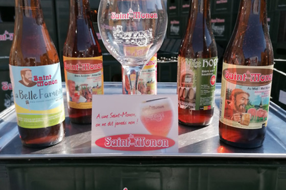 Brasserie artisanale de Saint-Monon - photo 7