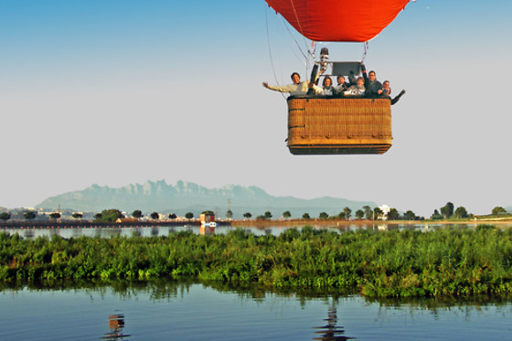 BARCELONA BALLOON FLIGHTS - photo 1