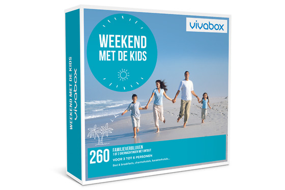 Weekend met de kids