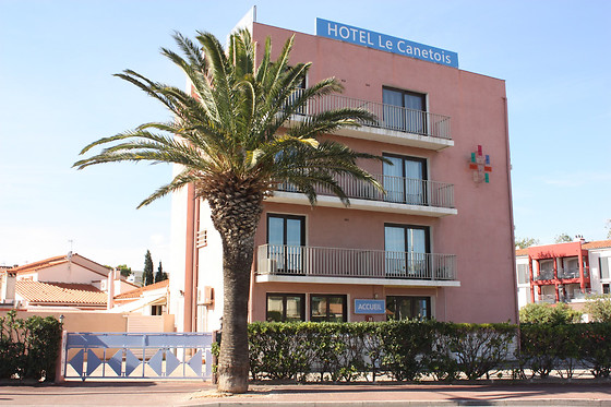 Hôtel Le Canetois - photo 0