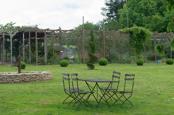 Chambre d'hôtes Chasseneuil - photo 17