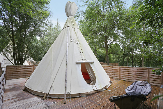 Camping les Rives de Grand Lieu - photo 0
