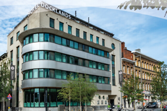 Hotel Docklands - photo 3