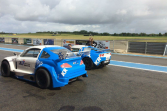 KR Driving Expérience - photo 11