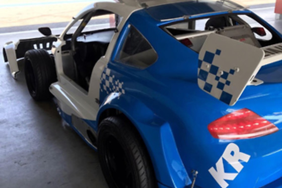 KR Driving Expérience - photo 12