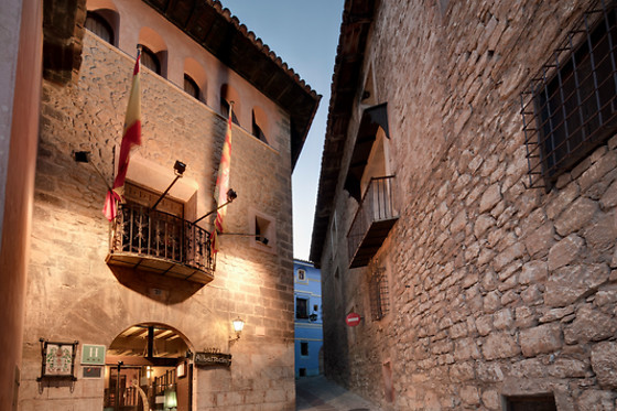 HOTEL ALBARRACIN - photo 1
