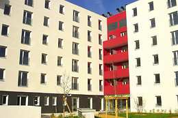 Hôtel Résidence Bioparc Lyon_Odalys