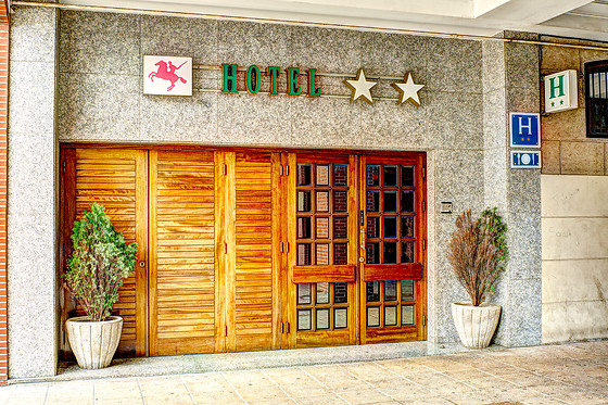 HOTEL SAN JORGE - photo 1