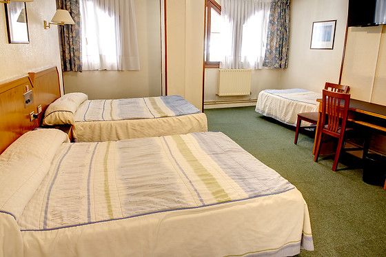 HOTEL SAN JORGE - photo 4